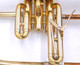 Pre-Owned Adams F3 Flugelhorn in Raw Brass 
