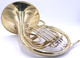 Pre-Owned Amati AHR 321 Single French Horn in Clear Lacquer 