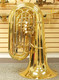 Eastman EBC836  6/4  CC  tuba in clear lacquer   (with Rotax valve)