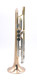 Pre Owned Adams A4 Selected Series Trumpet in Satin Lacquer 
