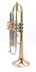 Pre Owned Adams A4 Selected Series Trumpet in Satin Lacquer 