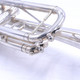 From T's collection:   Selmer Concept TT Trumpet in Silver Plate  a smokin' horn! 