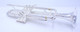 S.E. Shires Model B Trumpet in Silver Plate  open box demo!