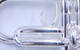 S.E. Shires Model B Trumpet in Silver Plate  open box demo!