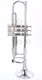 B-stock  ACB by Adams Americana Trumpet in Silver Plate: sweet deal