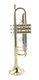 Pre-owned Adams A2 Selected Series Trumpet in Polished Lacquer 