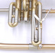 Pre-Owned Adams F2 Selected Series Flugelhorn in Satin Lacquer 
