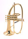 The Amazing Bell Flugelhorn in Clear Lacquer 