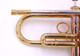 Pre-Owned Carolbrass Andrea Giuffredi All Around Model Trumpet in Clear Lacquer 
