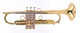 Pre-Owned Carolbrass Andrea Giuffredi All Around Model Trumpet in Clear Lacquer 