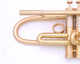 The Super Cool "Dizzy" Bell Trumpet in Satin Lacquer  