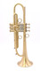 The Amazing Bell BT9-350 Trumpet w/ 150Y Bell in Satin Lacquer SN: 1759