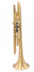 The Amazing Bell BT9-350 Trumpet w/ 150Y Bell in Satin Lacquer SN: 1759