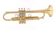 The Wonderful Bell BT9-350 Trumpet in Satin Lacquer w/850Y Bell SN: 1765