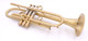 The Superb Bell BT9-350 Trumpet in Satin Lacquer w/ 720Y Bell SN: 1764