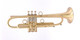 The Superb Bell BT9-350 Trumpet in Satin Lacquer w/ 720Y Bell SN: 1764