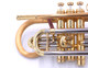 Carol Brass 6882T  Dual Trigger  Cornet model: A ton of horn for the price