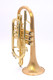 Carolbrass CCR-3880-GSS-Bb Cornet with Satin Bell