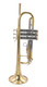  Modified  1960  Vintage Conn 6B Trumpet:  Plays GREAT... a beast!