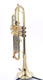 A Masterful Player:  Pre-Owned B&S eXquisite Trumpet in Clear Lacquer 