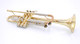 A Masterful Player:  Pre-Owned B&S eXquisite Trumpet in Clear Lacquer 