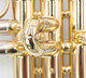 A Masterful Player:  Pre-Owned B&S eXquisite Trumpet in Clear Lacquer 