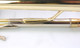 A Masterful Player:  Pre-Owned B&S eXquisite Trumpet in Clear Lacquer 