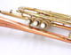 ACB Garage Sale!  Fairly Rare Conn 12A Cornet in Clear Lacquer 