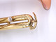 ACB Garage Sale!  Fairly Rare Conn 12A Cornet in Clear Lacquer 