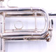  Demo Schagerl 1961 C2GR C Trumpet in Silver Plate:  Great horn at a great price