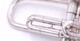 Vintage 1970  Getzen Eterna Severinsen Model Trumpet in Silver Plate 