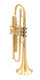 Huge  Sound!  Ultimate solo trumpet...  Bell Trumpets BT7-350-900Y   
