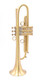 Huge  Sound!  Ultimate solo trumpet...  Bell Trumpets BT7-350-900Y   