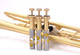 Huge  Sound!  Ultimate solo trumpet...  Bell Trumpets BT7-350-900Y   