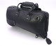 Gard Elite Cornet Gig Bag in Black Leather 