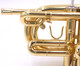 The cool CarolBrass Convertible Pocket Trumpet  (Keys of C and Bb)! 