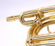 The cool CarolBrass Convertible Pocket Trumpet  (Keys of C and Bb)! 