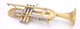  Getzen Genesis 3003 Custom Trumpet in satin lacquer!   A Stunner! 
