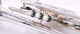 Pre-Owned Getzen 3850 Custom Cornet in Silver Plate 