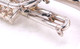 Pre-Owned Getzen 3850 Custom Cornet in Silver Plate 