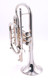 Pre-Owned Getzen 3850 Custom Cornet in Silver Plate 