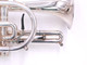 Pre-Owned Getzen 3850 Custom Cornet in Silver Plate 