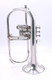 Pre-Owned Yamaha YFH-731 Flugelhorn in Silver Plate 