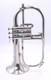 Pre-Owned Yamaha YFH-731 Flugelhorn in Silver Plate 