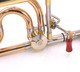 New-Old Stock Edwards T396-Hybrid Tenor Trombone in Clear Lacquer 