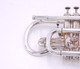 Pre-Owned Kanstul Model 930 Custom Cornet in Silver Plate 