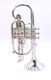Pre-Owned Kanstul Model 930 Custom Cornet in Silver Plate 