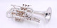 Pre-Owned Kanstul Model 930 Custom Cornet in Silver Plate 
