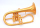 Martin Bohme Aura Flugelhorn in Stunning Brushed Gold Plate