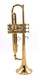1946 Martin Committee Trumpet in Clear Lacquer 